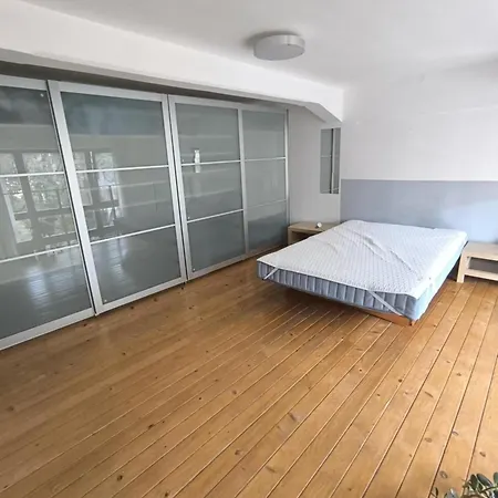 Daire Loft Palmovka Prag