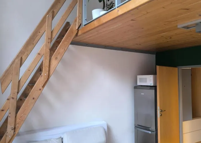 Loft Palmovka *