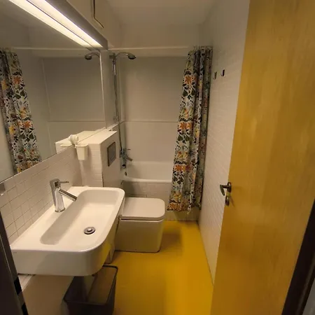 Apartment Loft Palmovka Prague