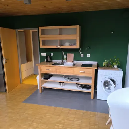 Lägenhet Loft Palmovka