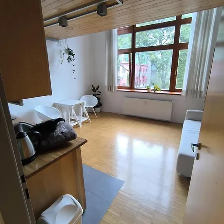 Loft Palmovka