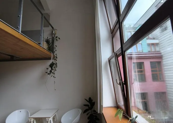 Loft Palmovka Appartement *