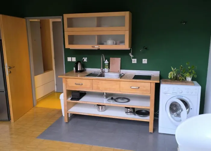 Διαμέρισμα Loft Palmovka