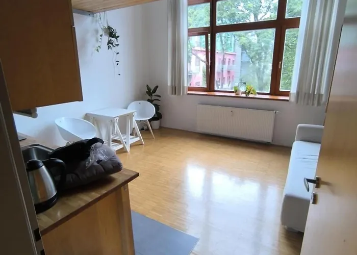 Loft Palmovka