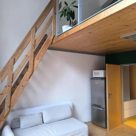 Loft Palmovka *