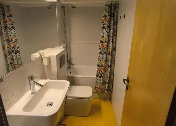 Apartamento Loft Palmovka Praga
